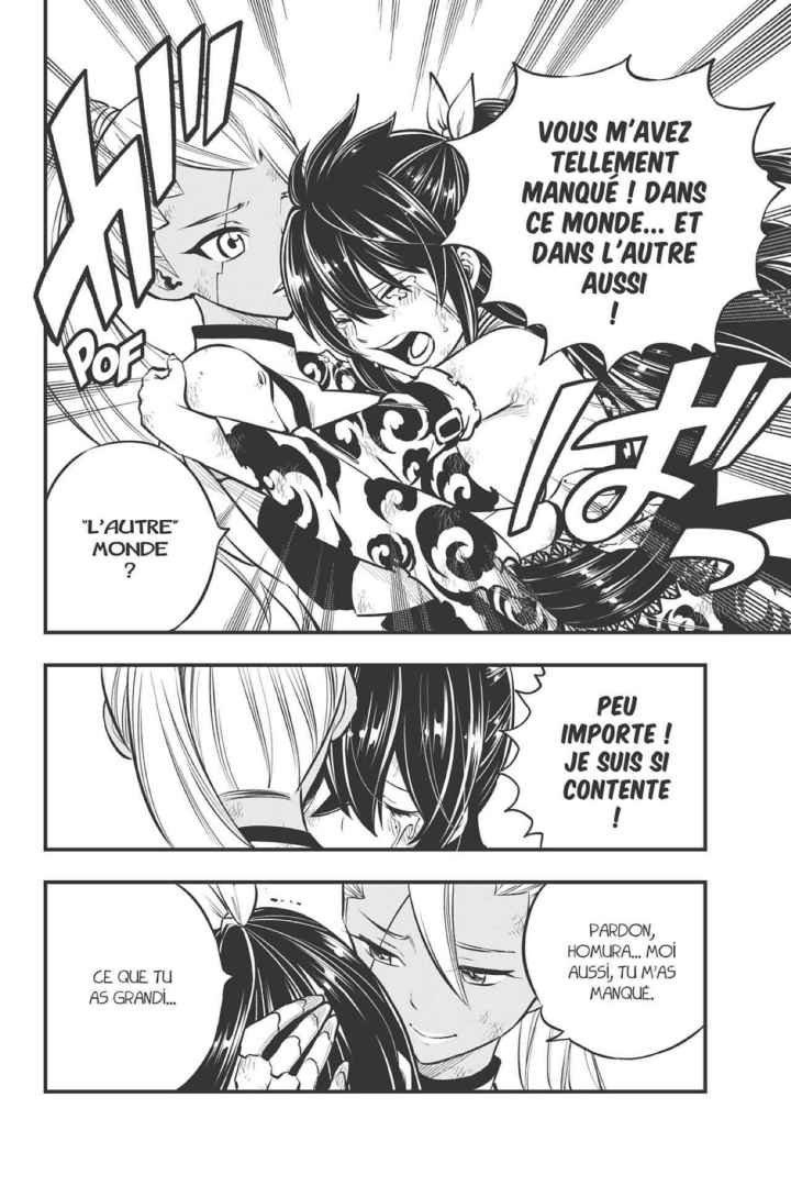 Read Edens Zero FR Manga Online