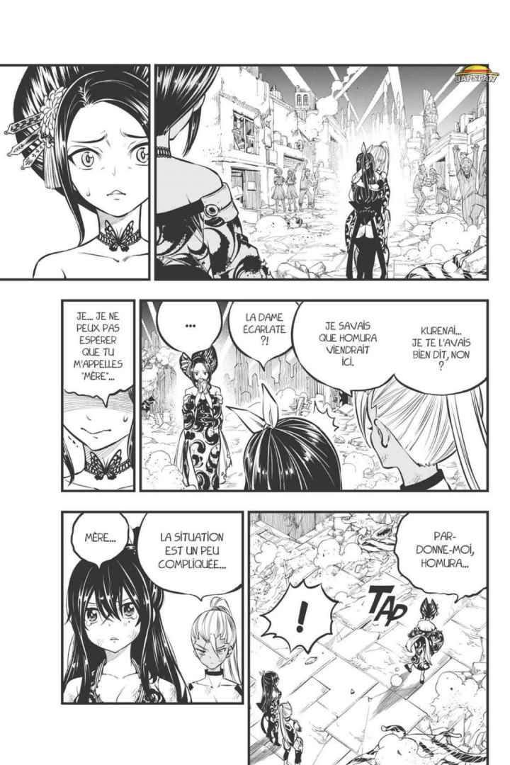Read Edens Zero FR Manga Online