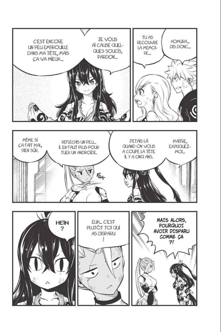 Read Edens Zero FR Manga Online