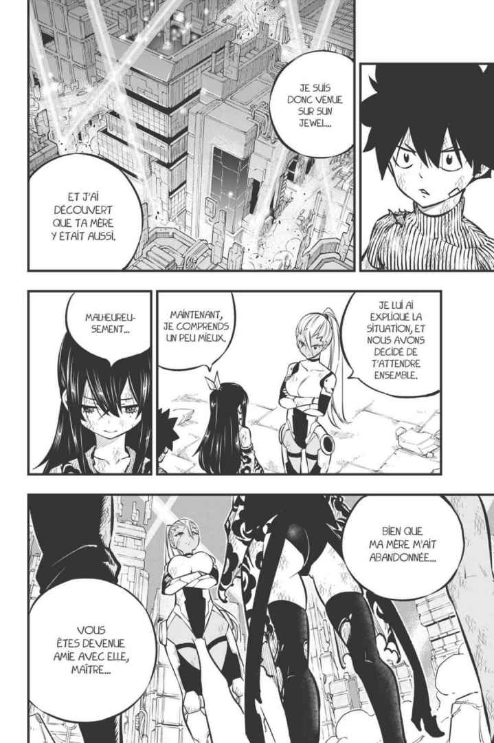Read Edens Zero FR Manga Online