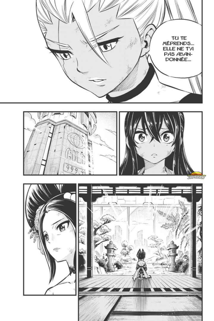 Read Edens Zero FR Manga Online