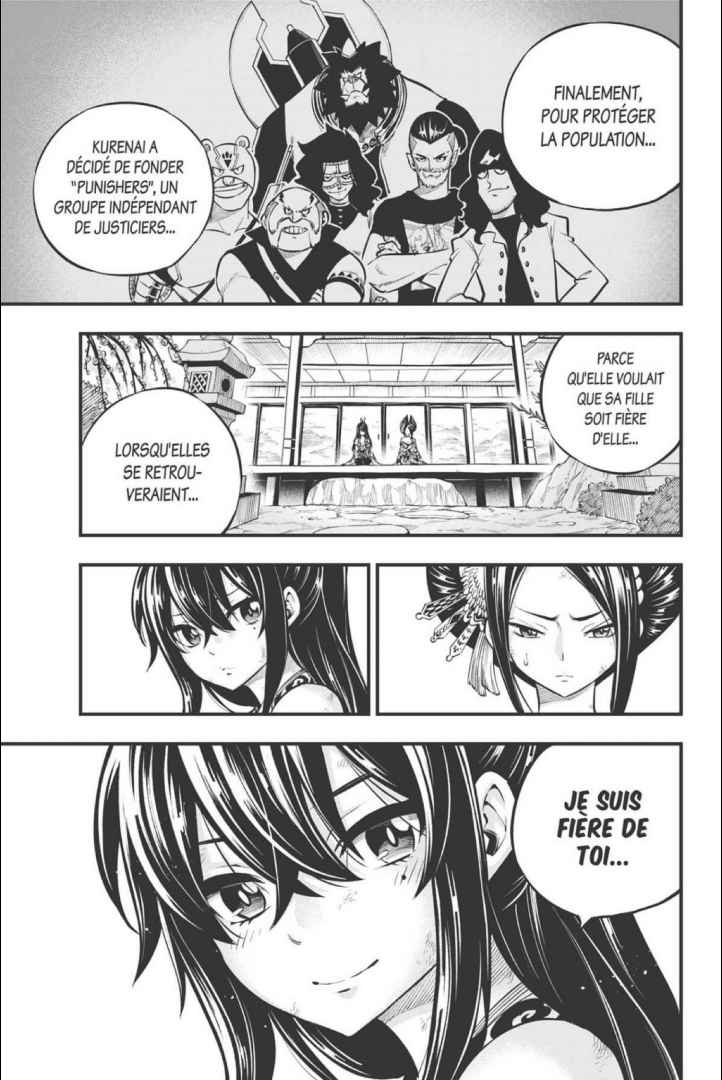 Read Edens Zero FR Manga Online
