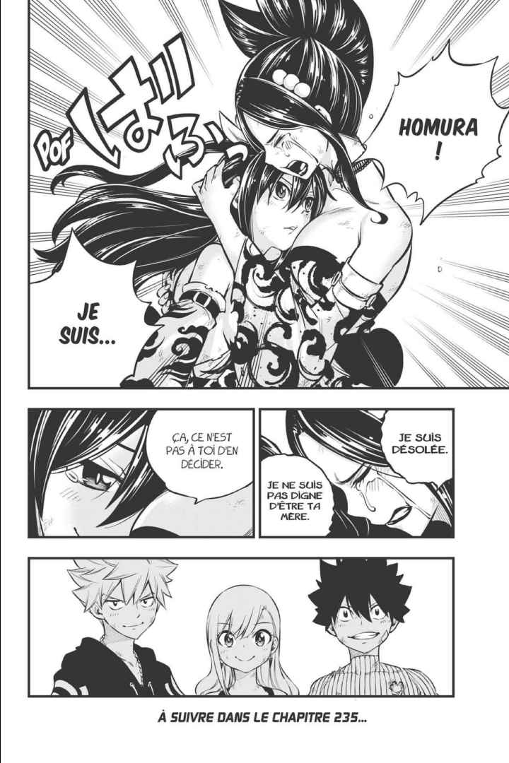 Read Edens Zero FR Manga Online
