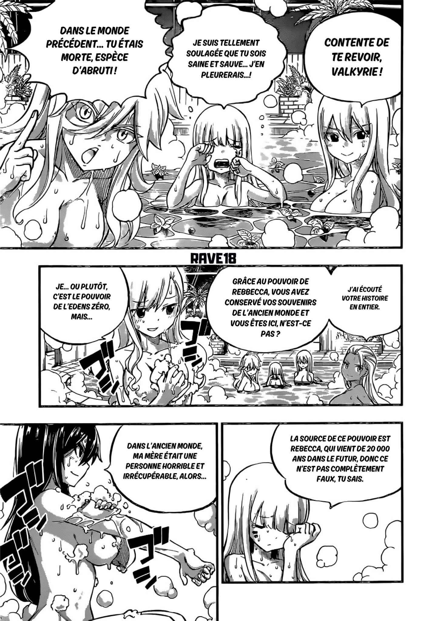 Read Edens Zero FR Manga Online
