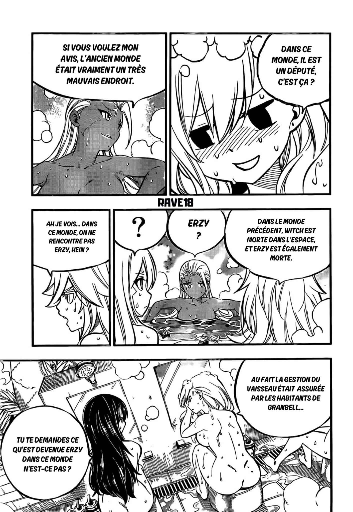 Read Edens Zero FR Manga Online