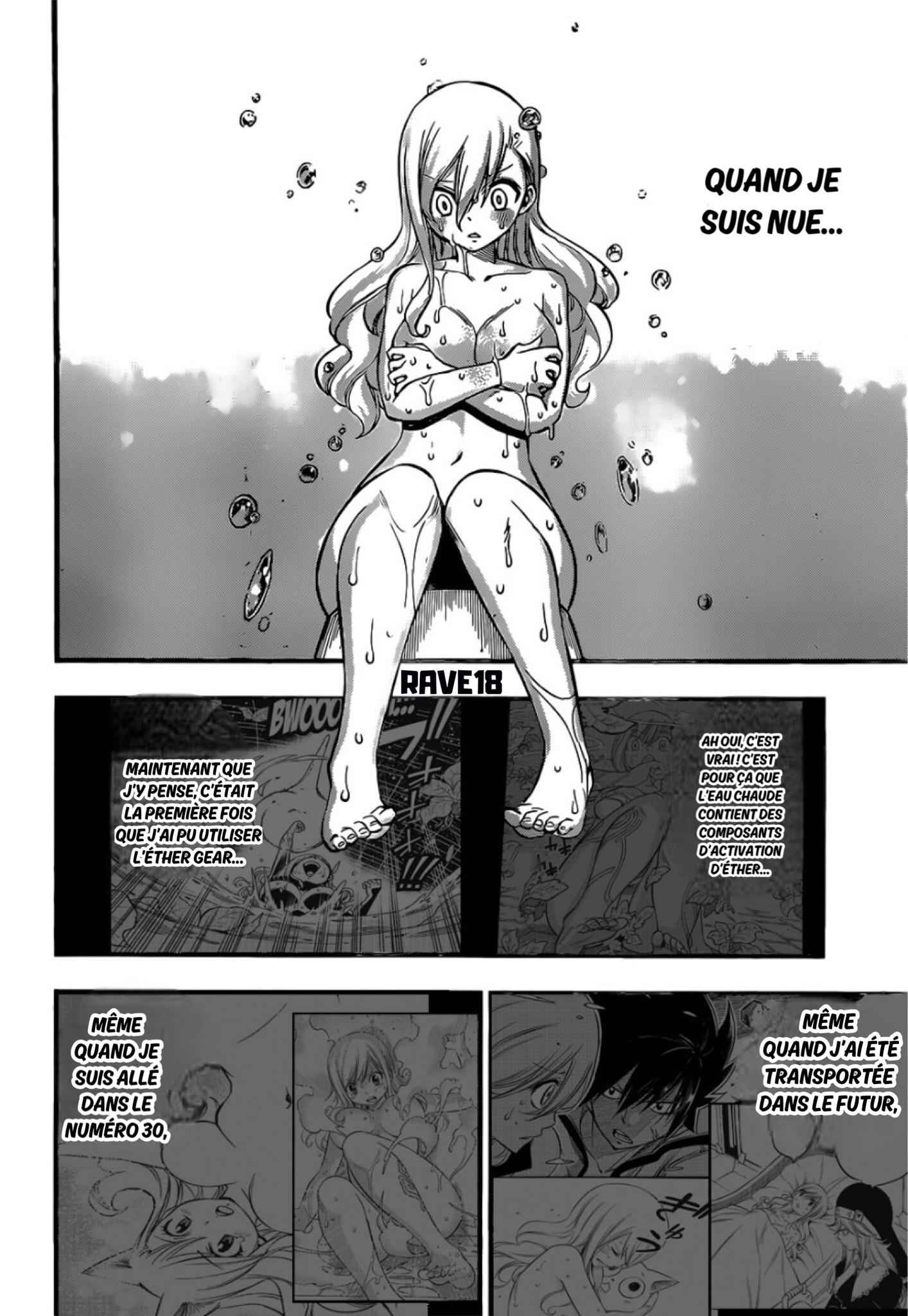 Read Edens Zero FR Manga Online