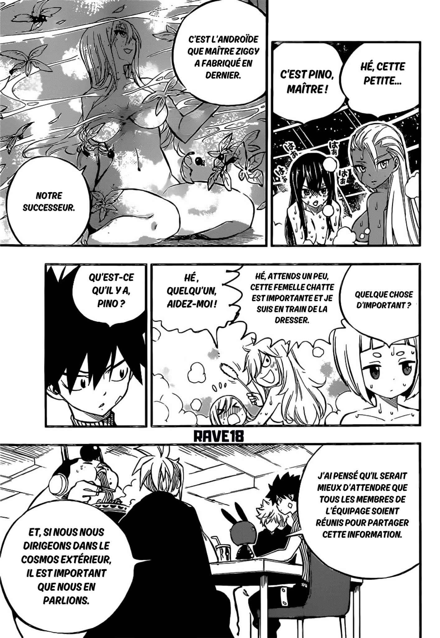 Read Edens Zero FR Manga Online