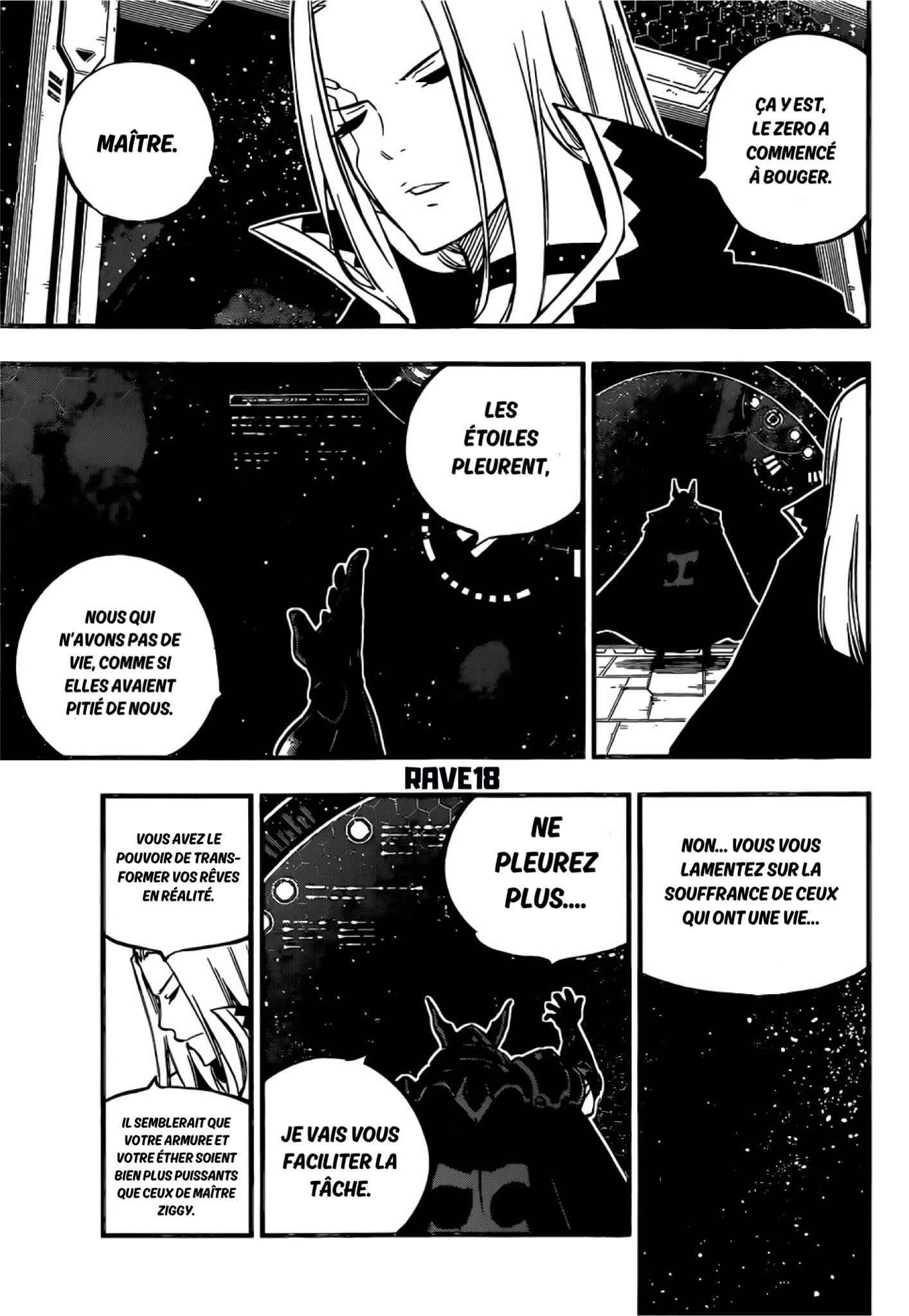 Read Edens Zero FR Manga Online