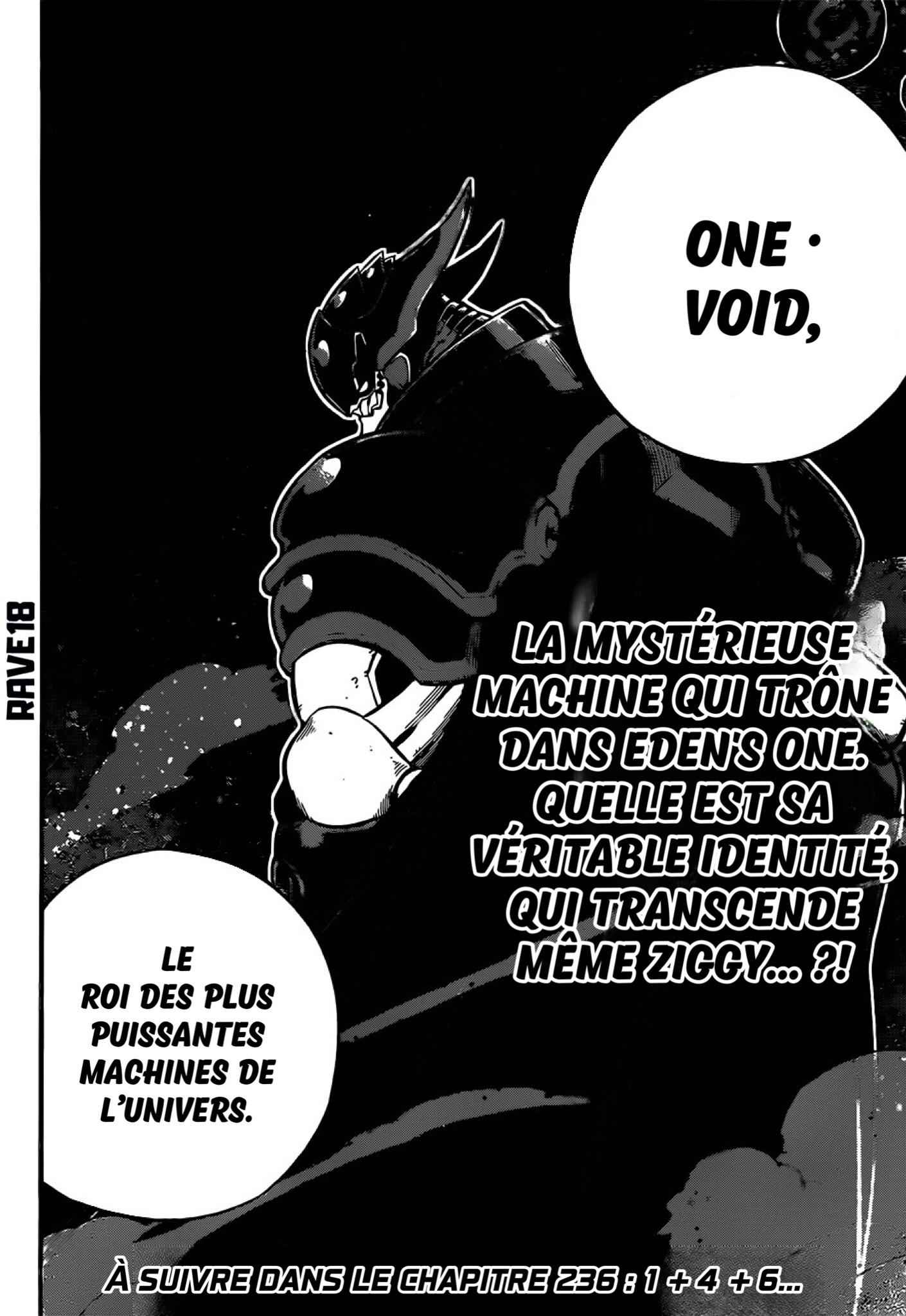 Read Edens Zero FR Manga Online