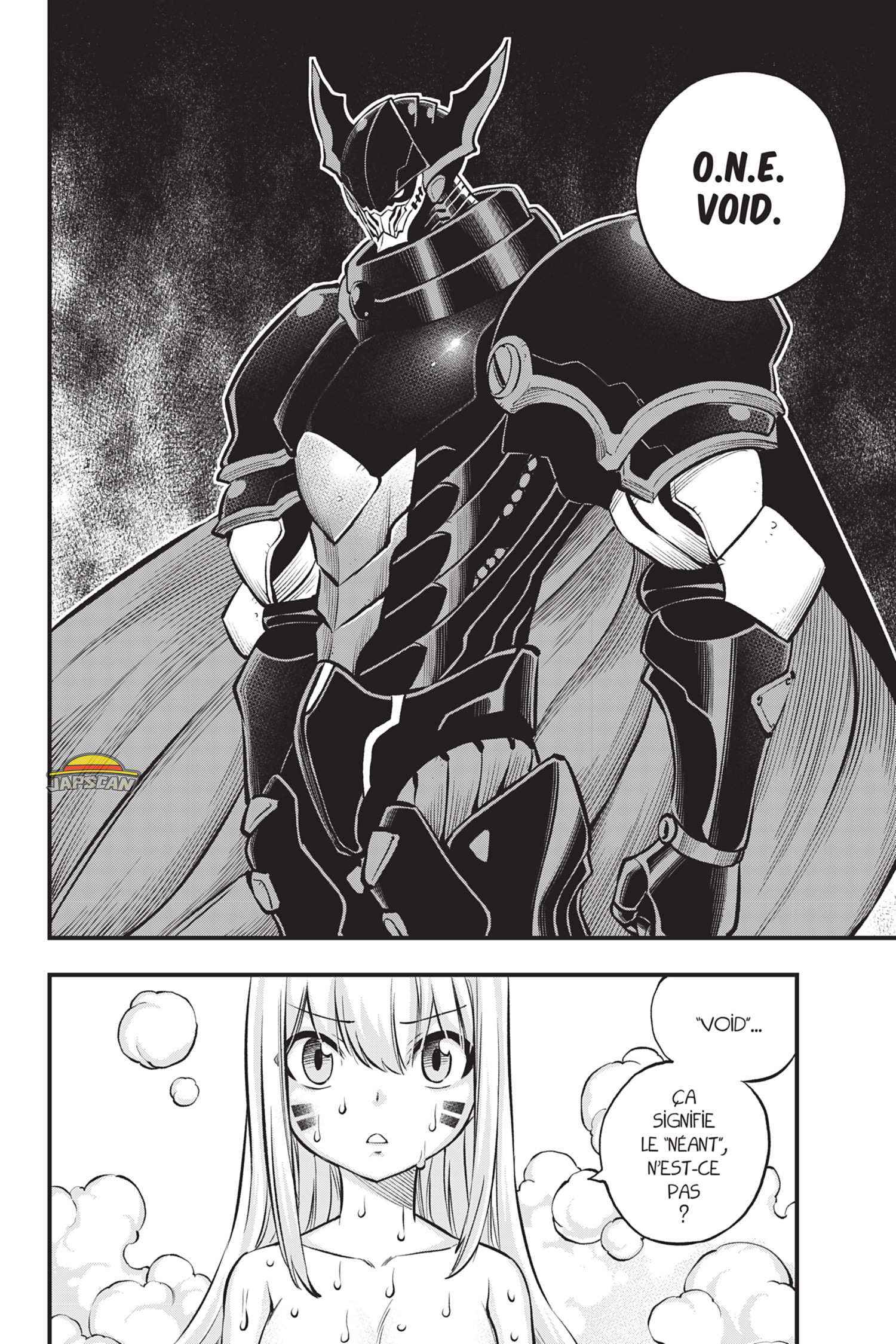 Read Edens Zero FR Manga Online