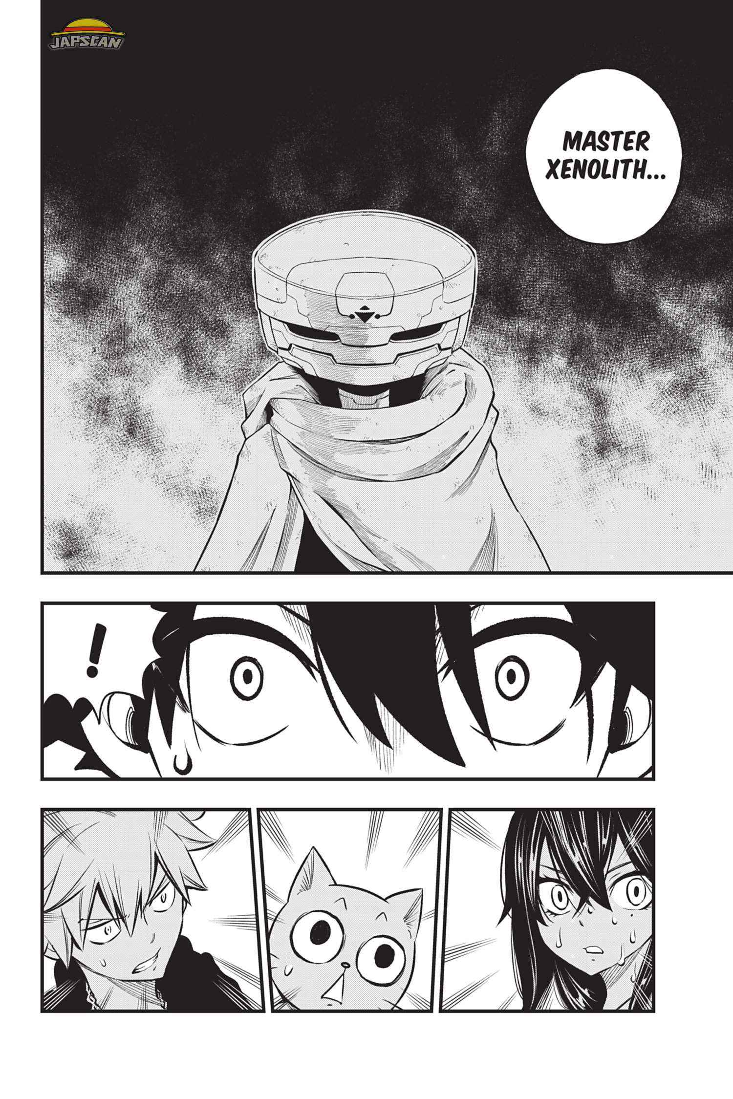 Read Edens Zero FR Manga Online