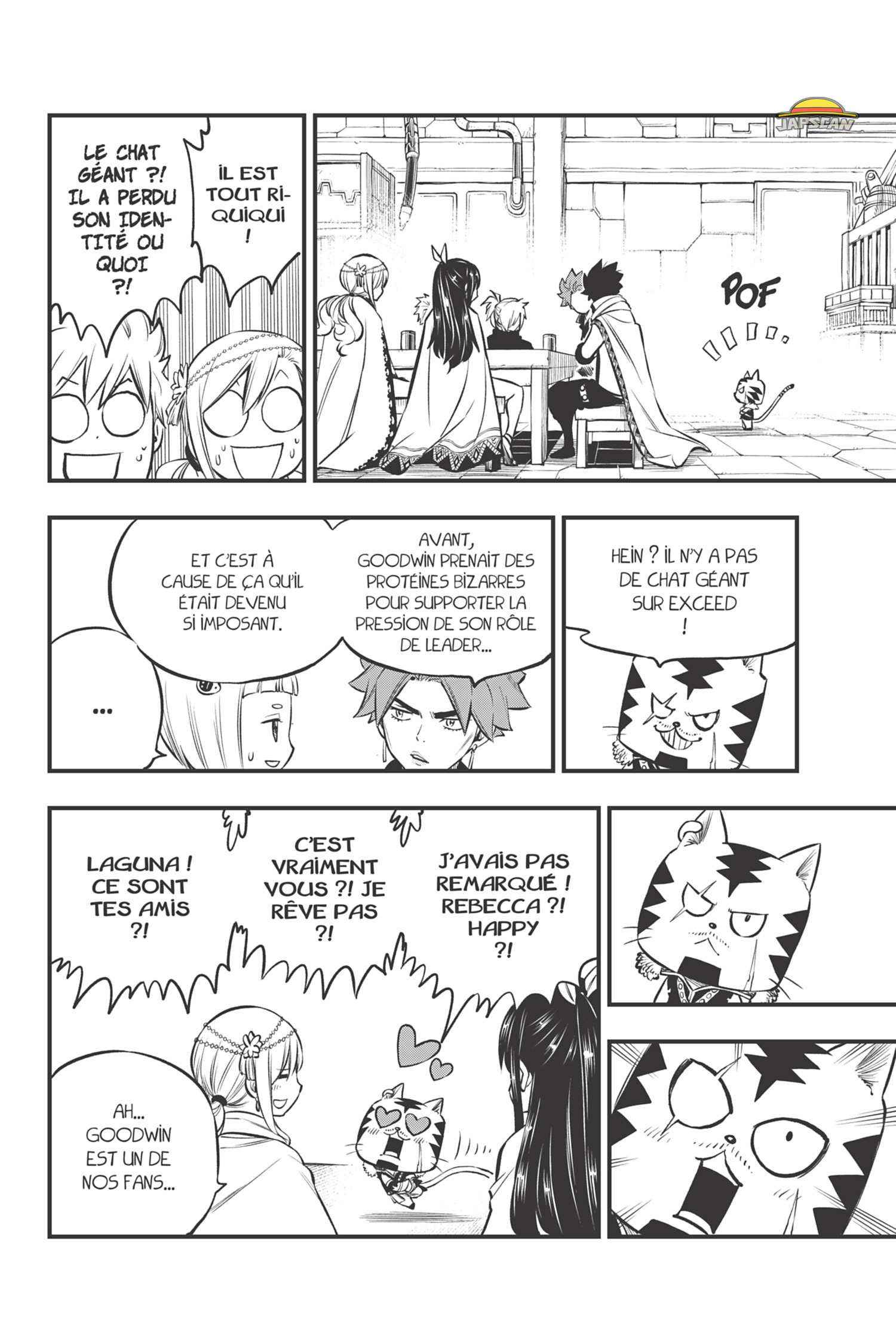 Read Edens Zero FR Manga Online