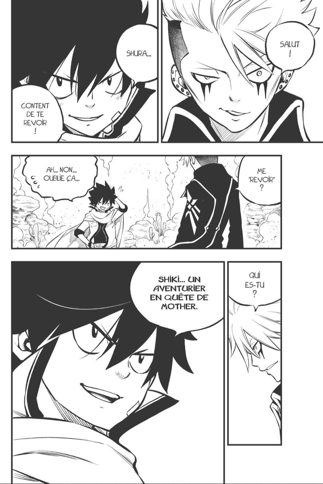 Read Edens Zero FR Manga Online