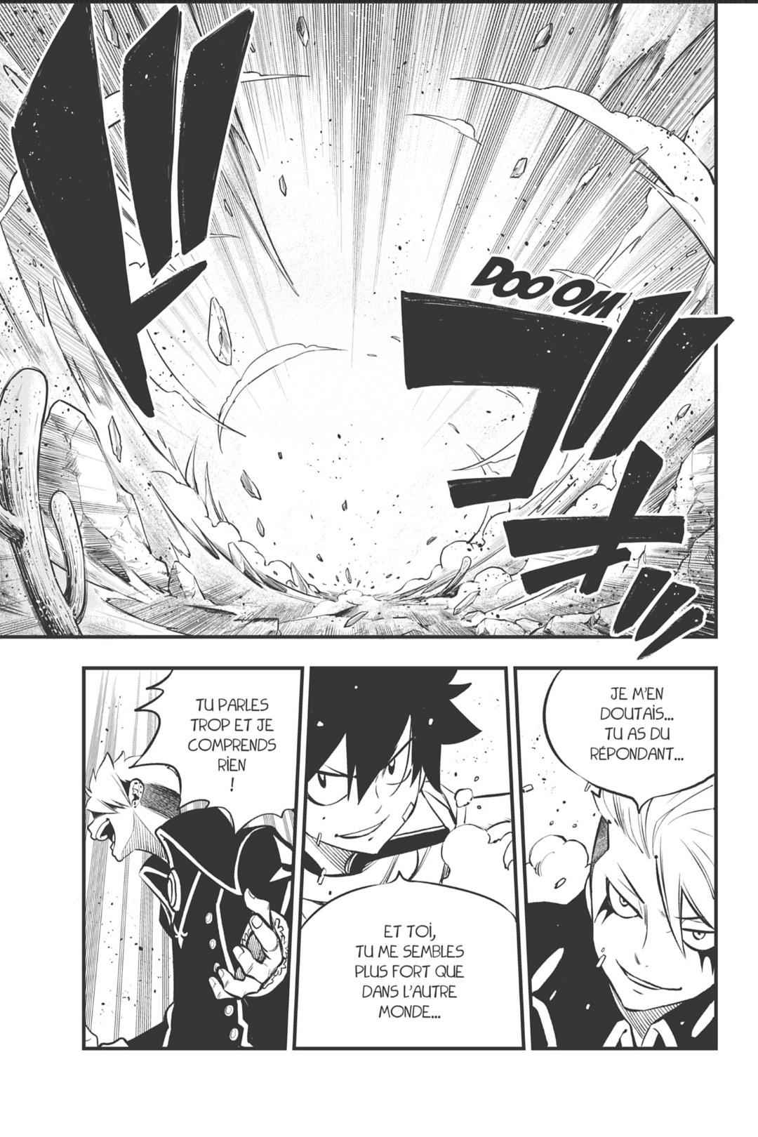 Read Edens Zero FR Manga Online
