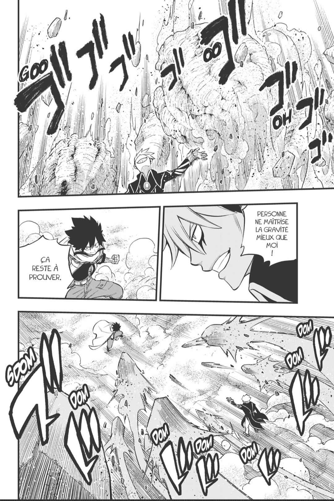 Read Edens Zero FR Manga Online