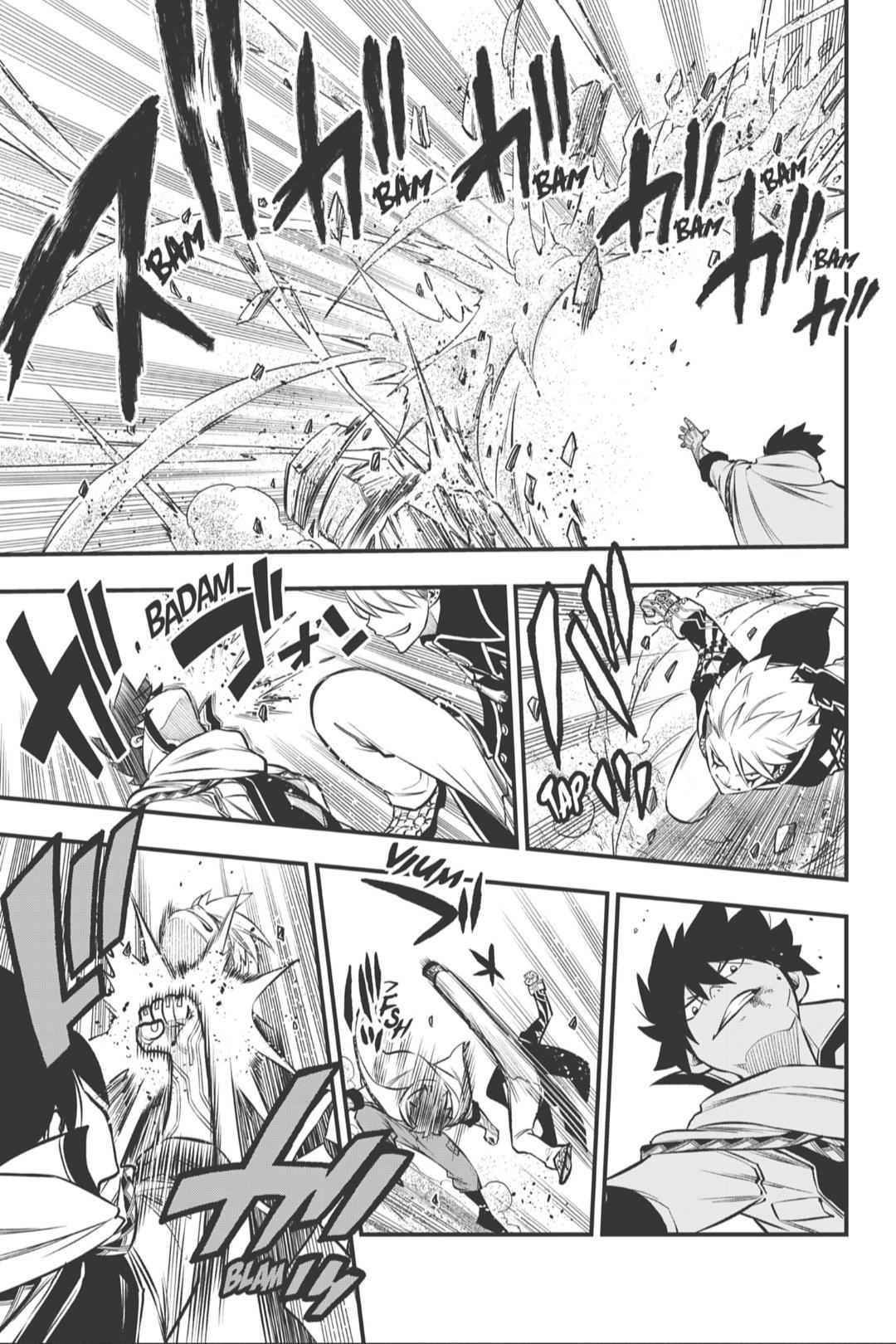 Read Edens Zero FR Manga Online