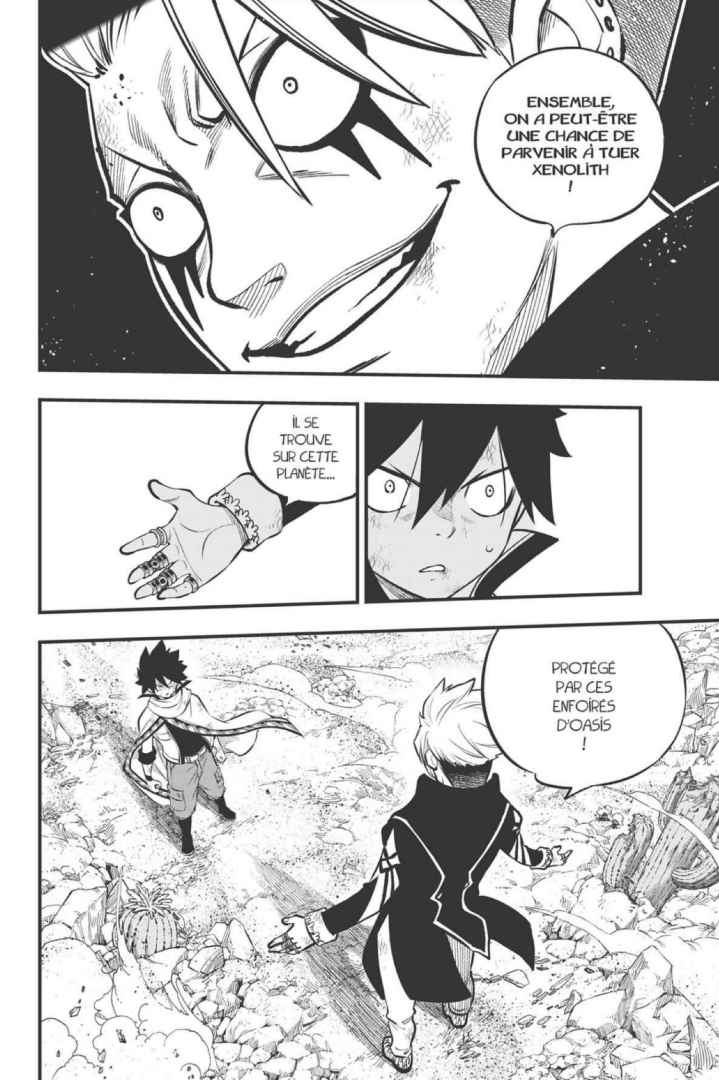 Read Edens Zero FR Manga Online