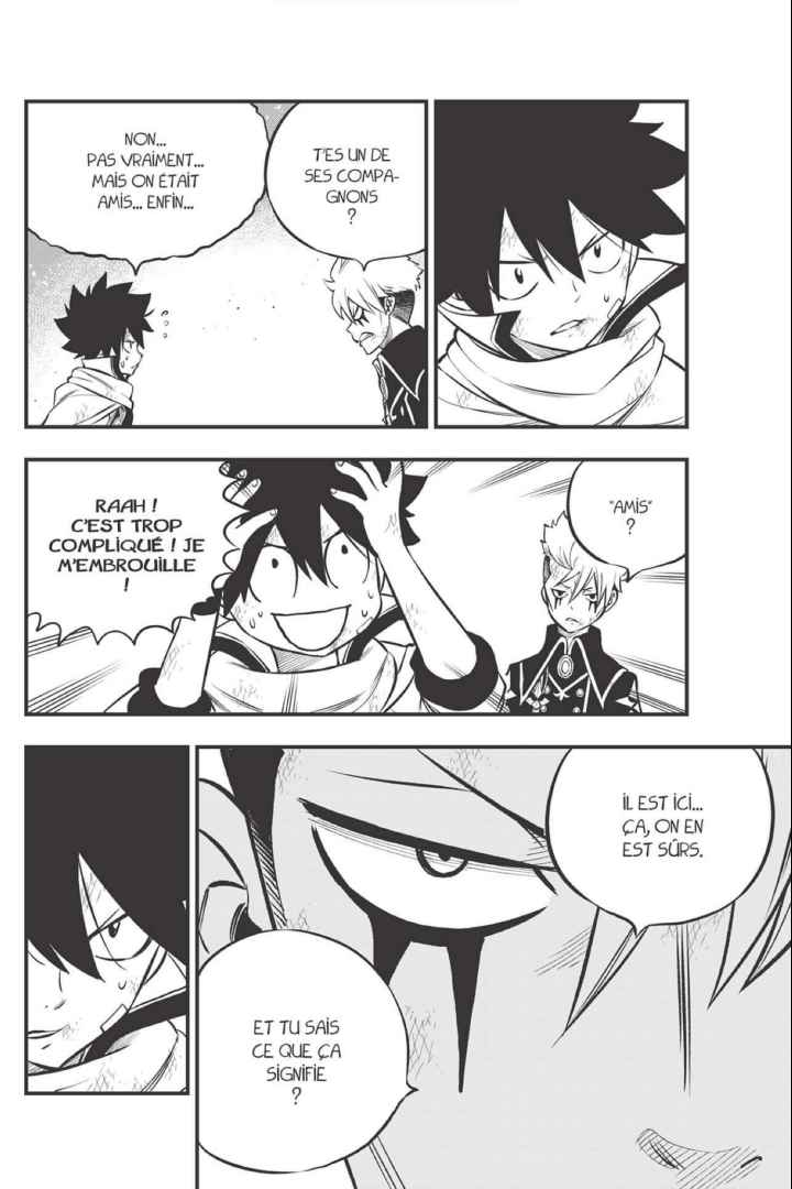 Read Edens Zero FR Manga Online