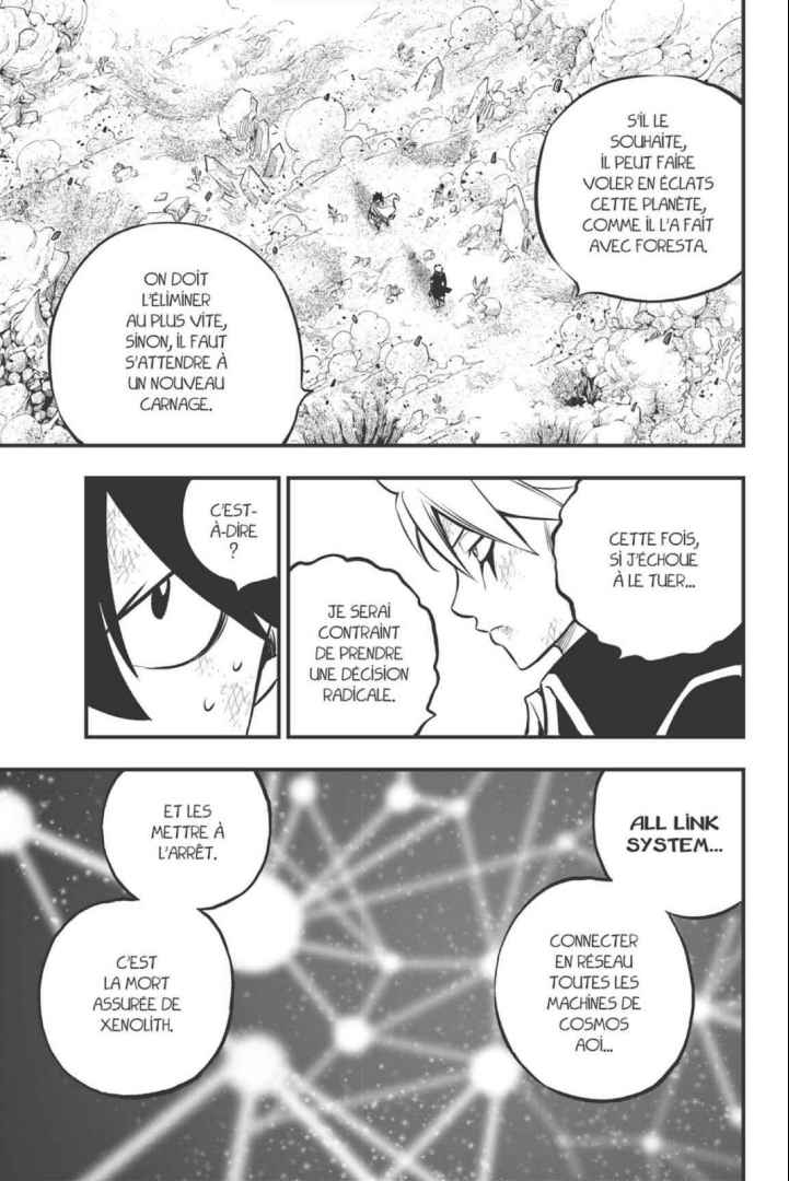 Read Edens Zero FR Manga Online