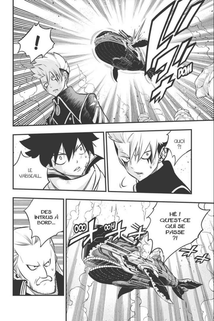 Read Edens Zero FR Manga Online