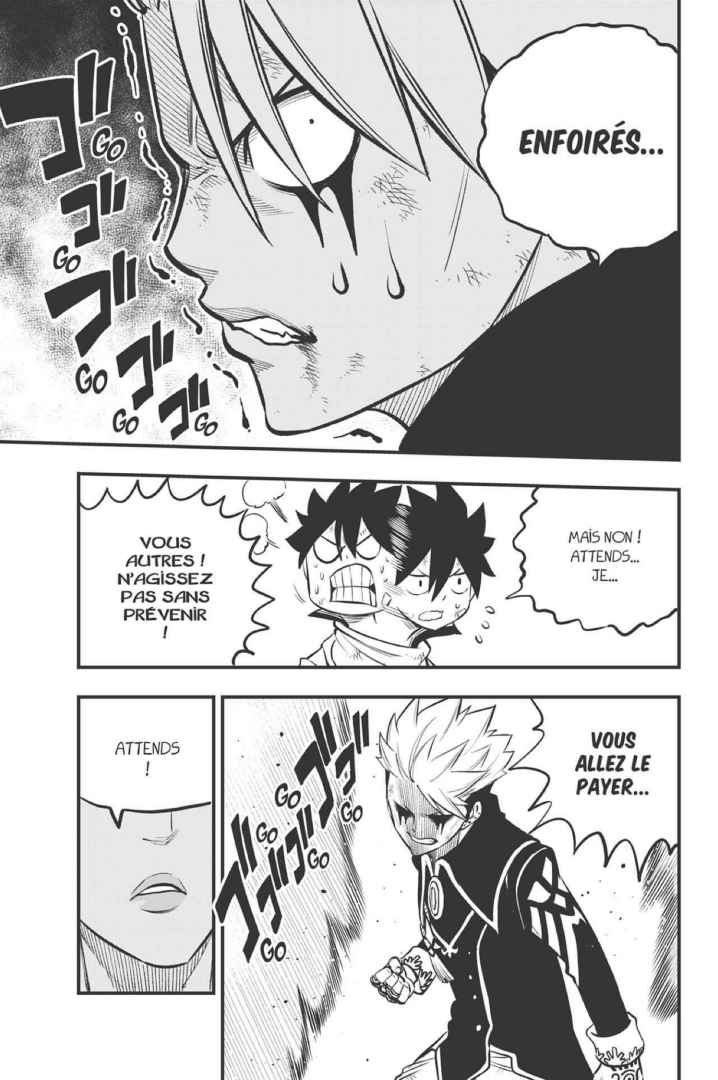 Read Edens Zero FR Manga Online