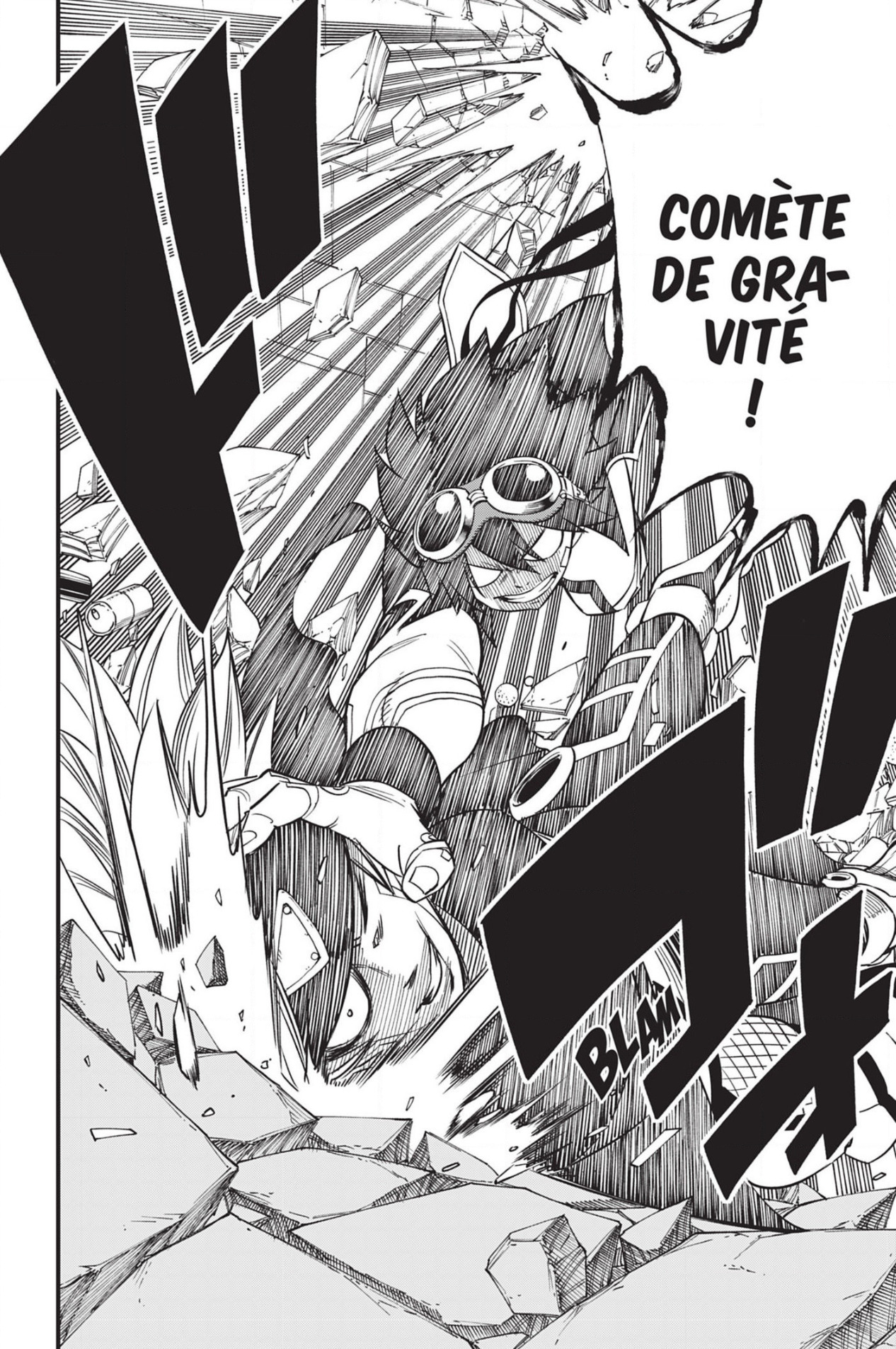 Read Edens Zero FR Manga Online