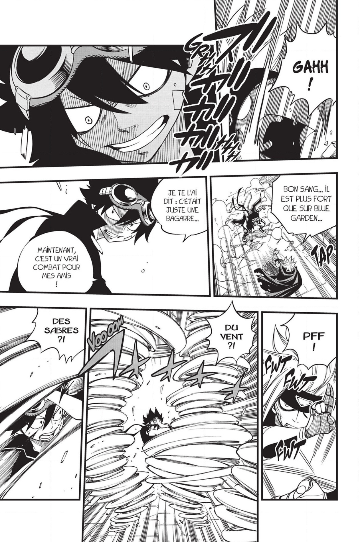 Read Edens Zero FR Manga Online