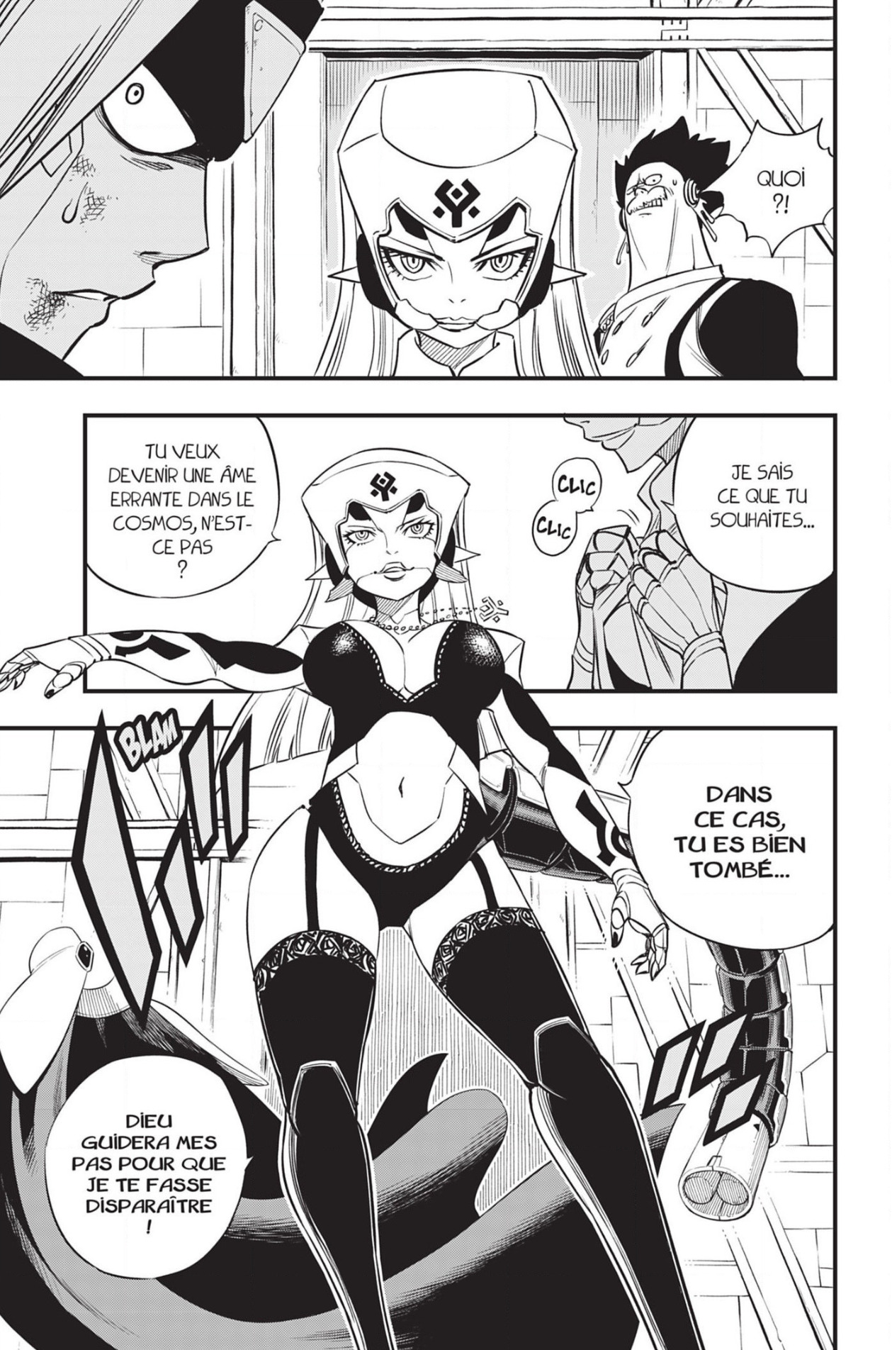 Read Edens Zero FR Manga Online
