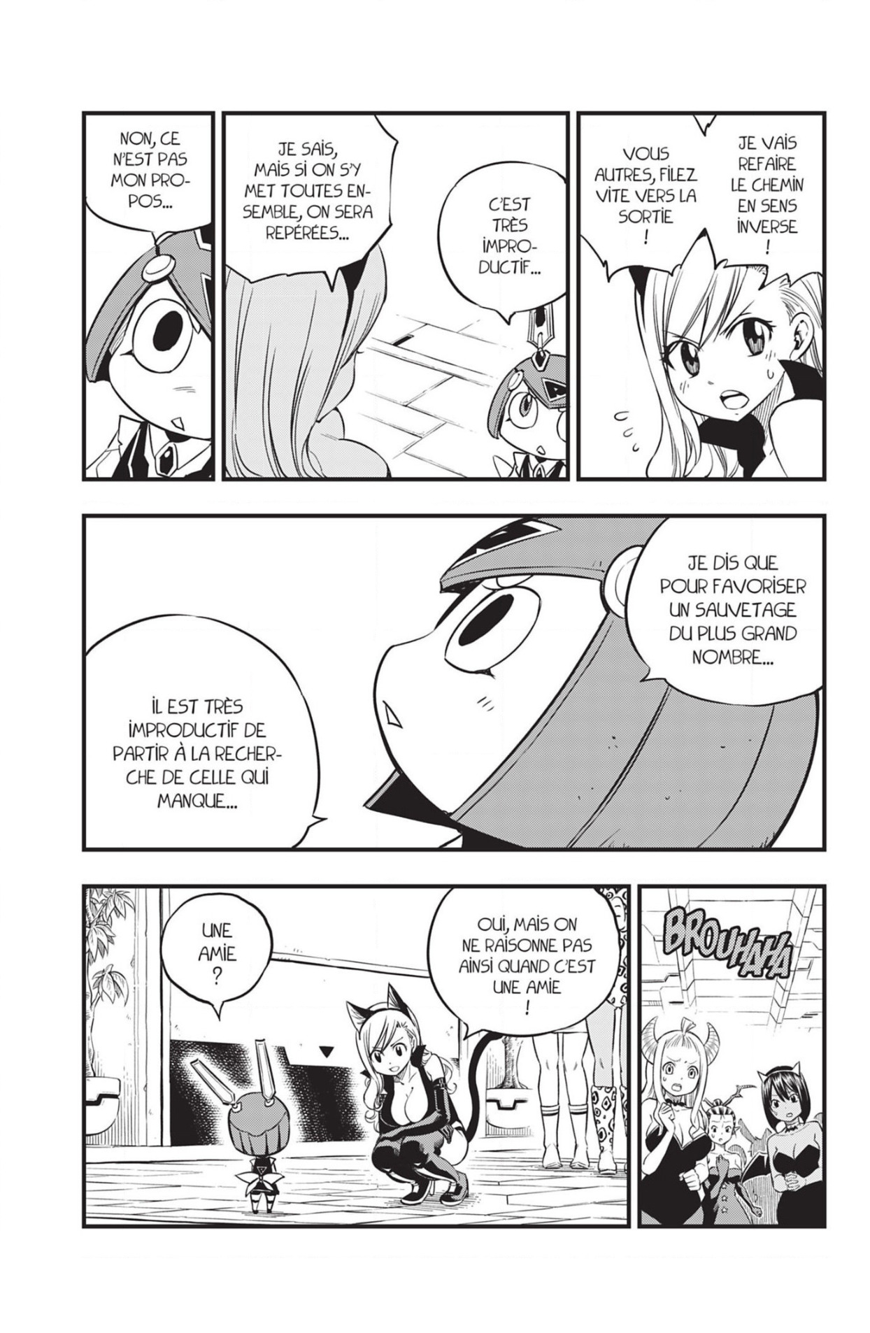 Read Edens Zero FR Manga Online