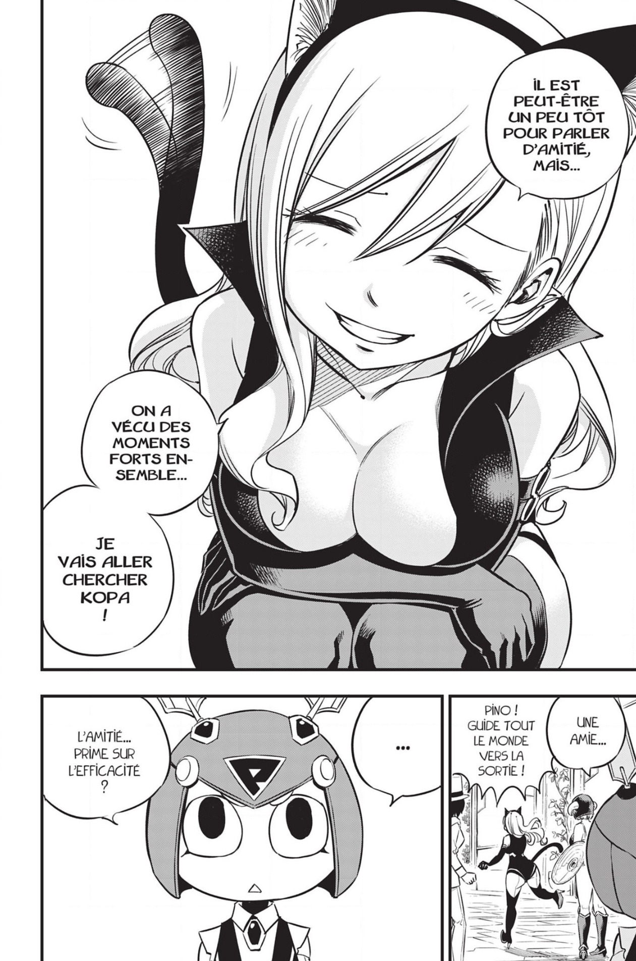 Read Edens Zero FR Manga Online