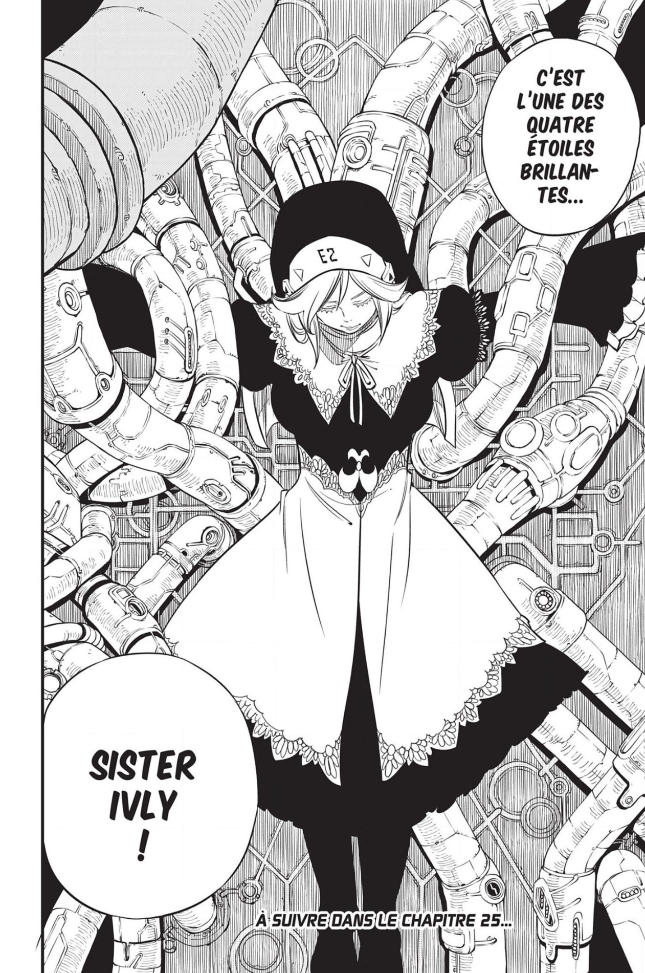 Read Edens Zero FR Manga Online