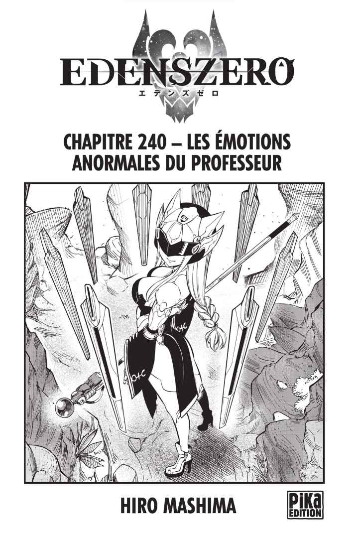 Read Edens Zero FR Manga Online