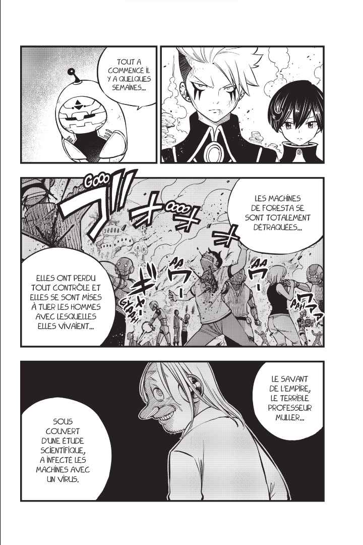 Read Edens Zero FR Manga Online
