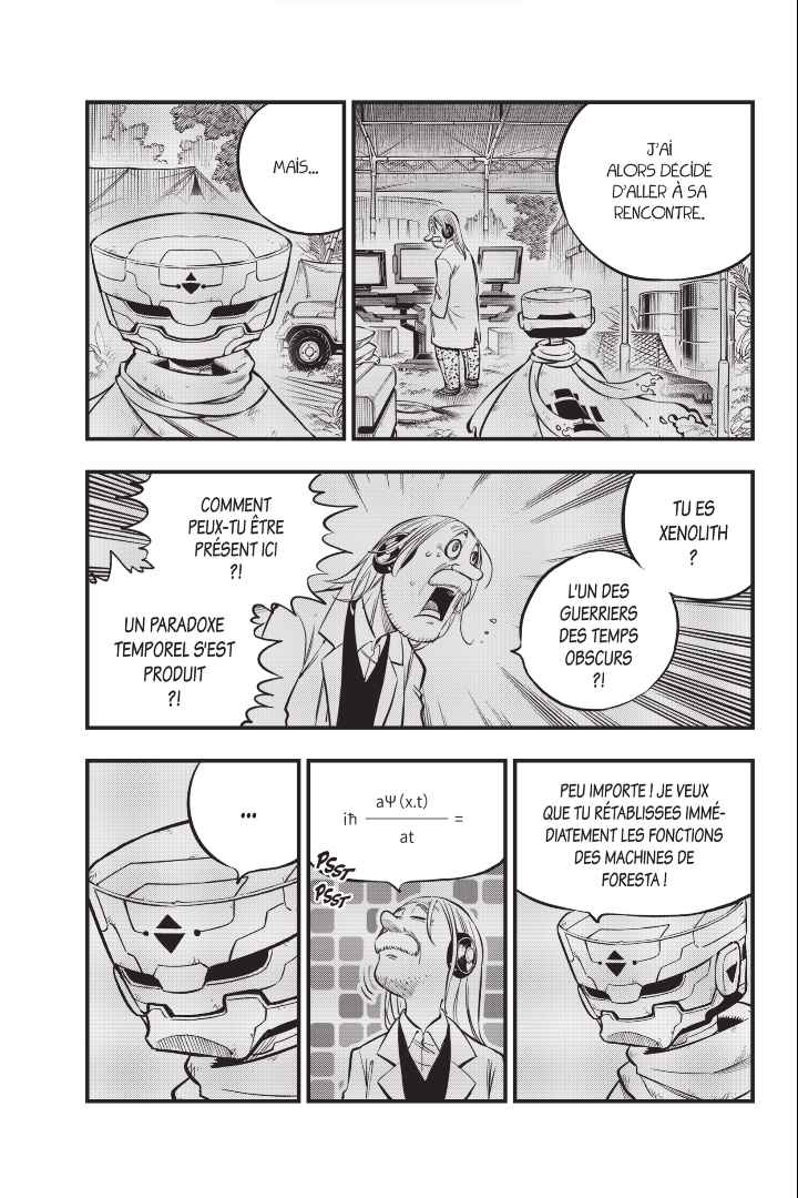 Read Edens Zero FR Manga Online
