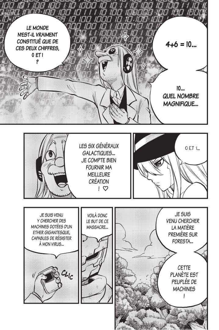 Read Edens Zero FR Manga Online