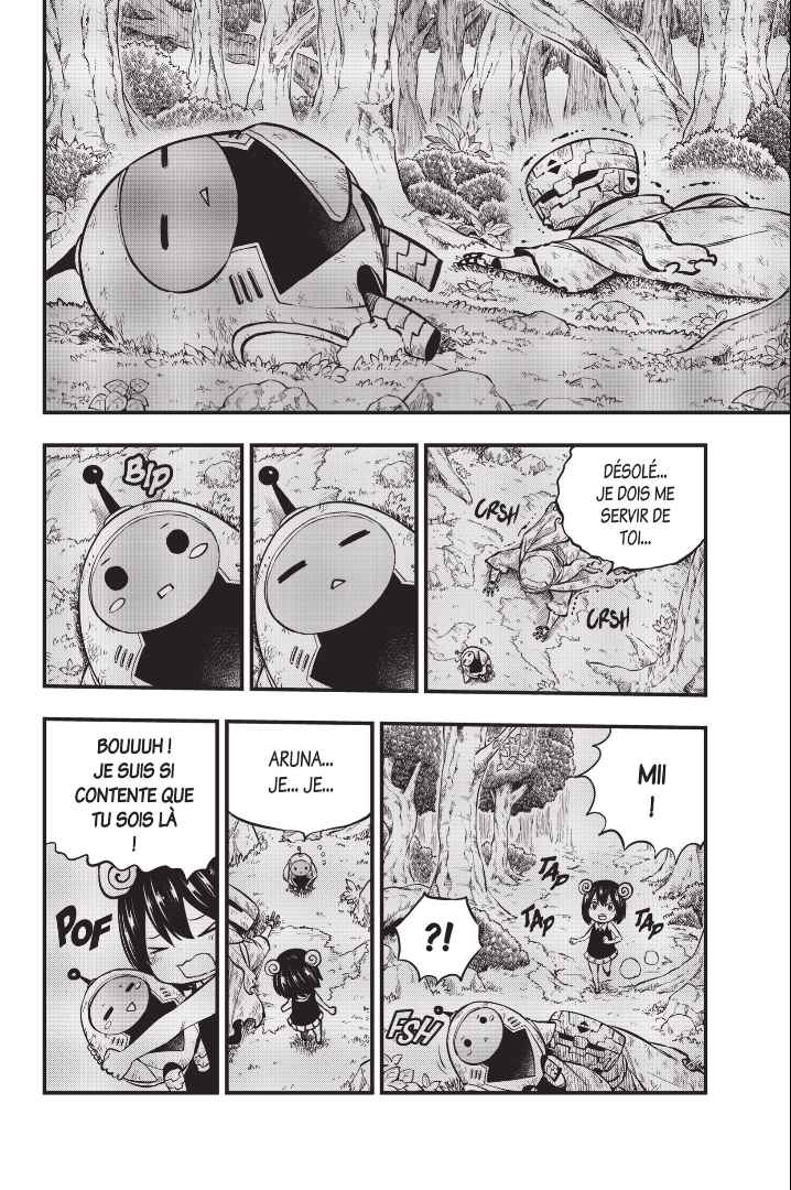 Read Edens Zero FR Manga Online