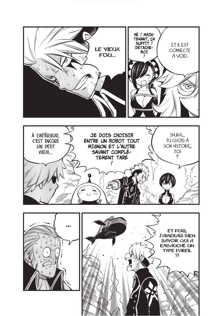 Read Edens Zero FR Manga Online
