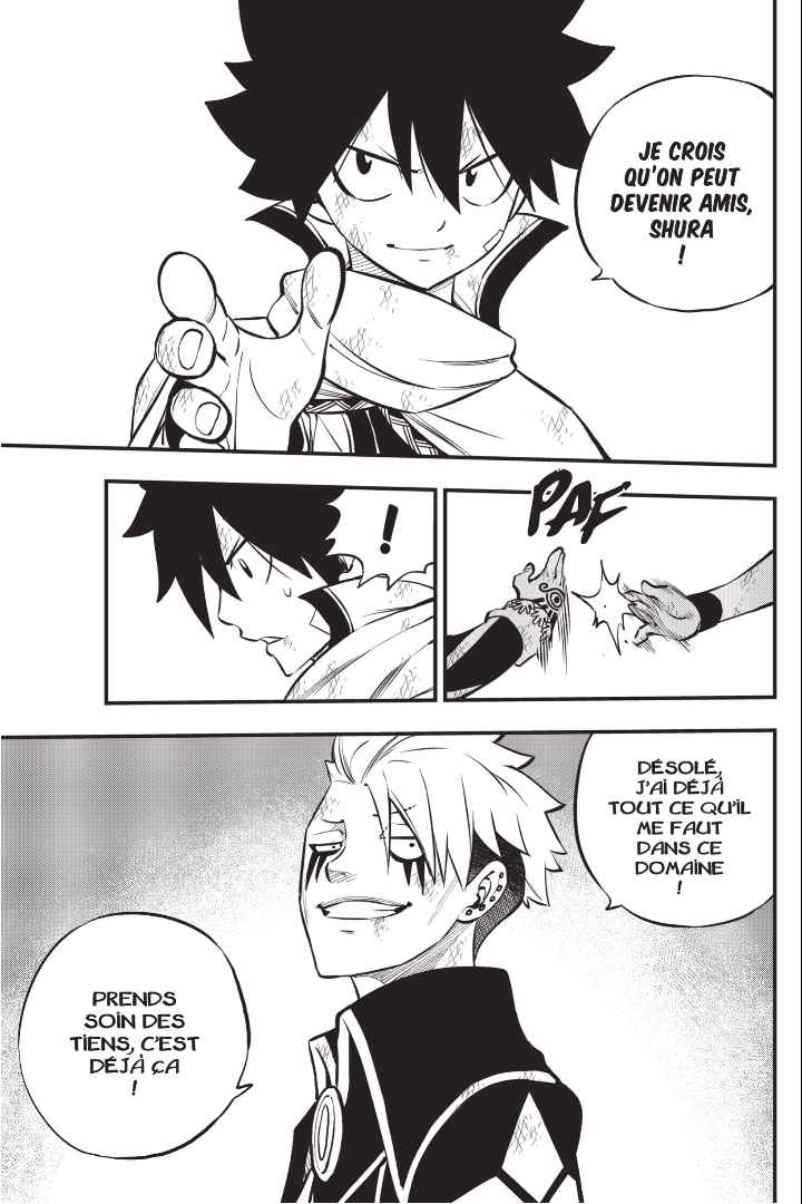 Read Edens Zero FR Manga Online
