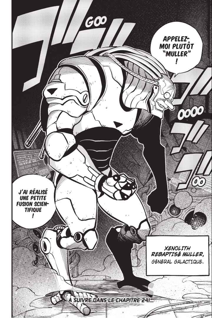 Read Edens Zero FR Manga Online