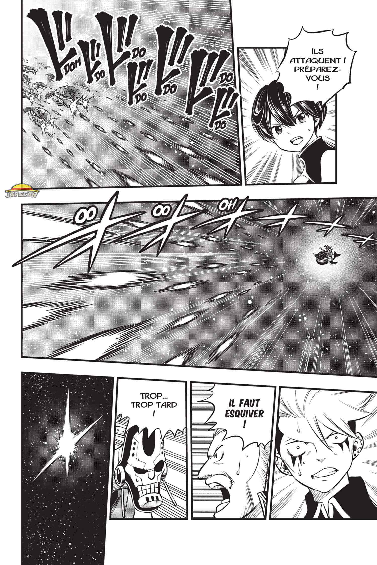 Read Edens Zero FR Manga Online