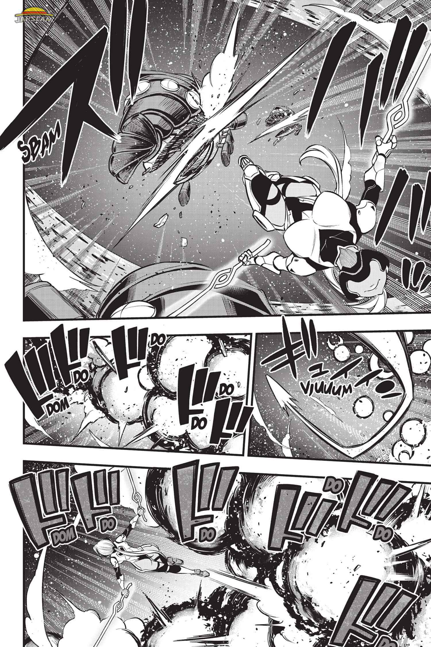 Read Edens Zero FR Manga Online
