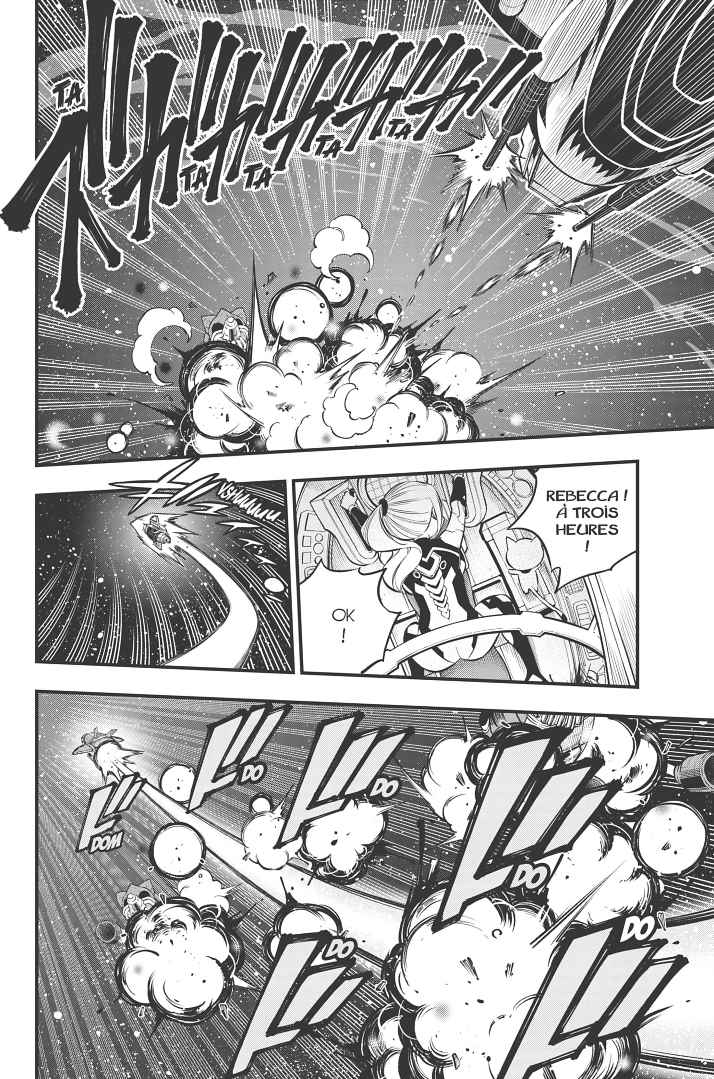 Read Edens Zero FR Manga Online
