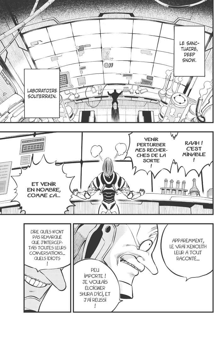 Read Edens Zero FR Manga Online