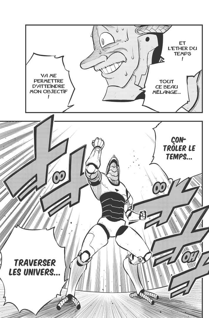Read Edens Zero FR Manga Online