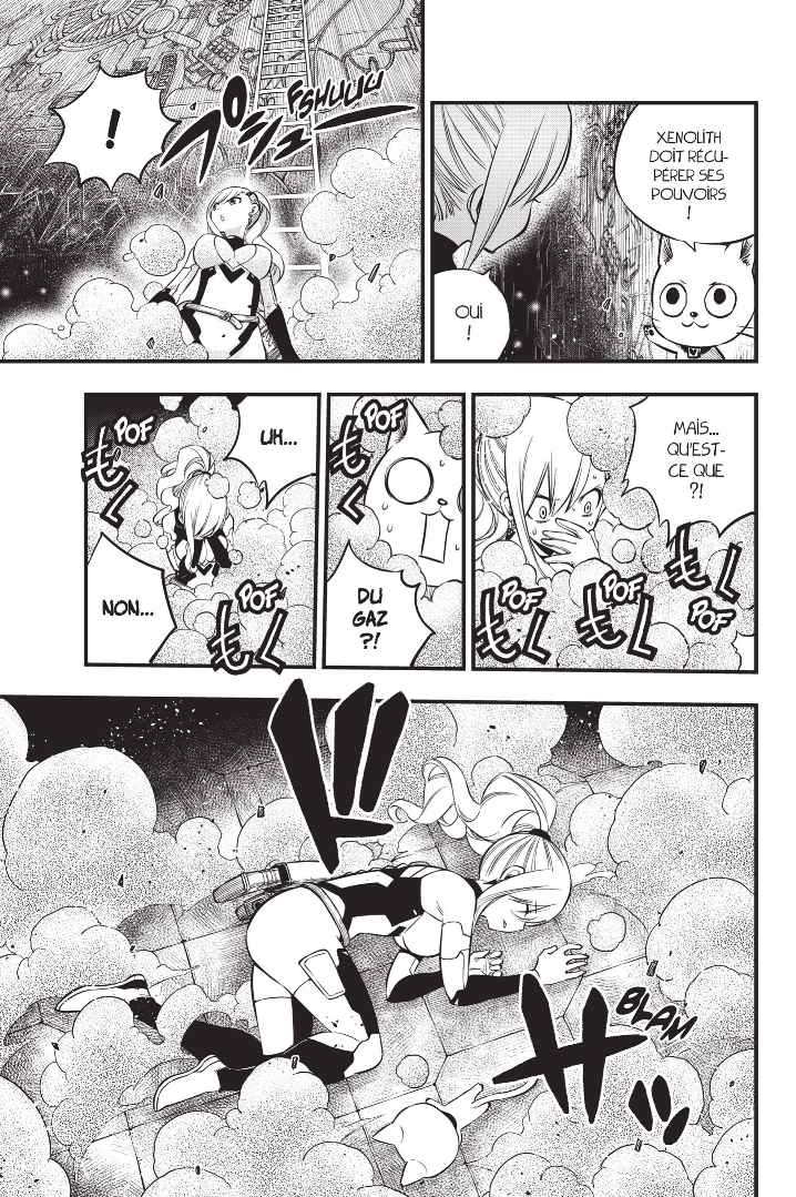 Read Edens Zero FR Manga Online