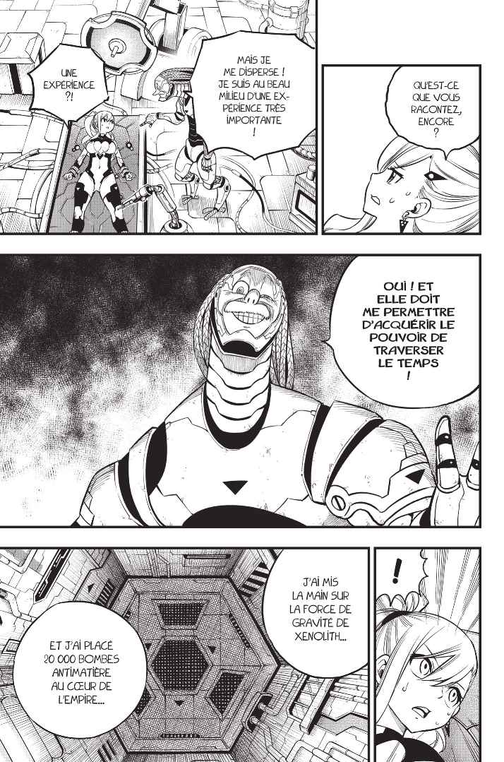 Read Edens Zero FR Manga Online