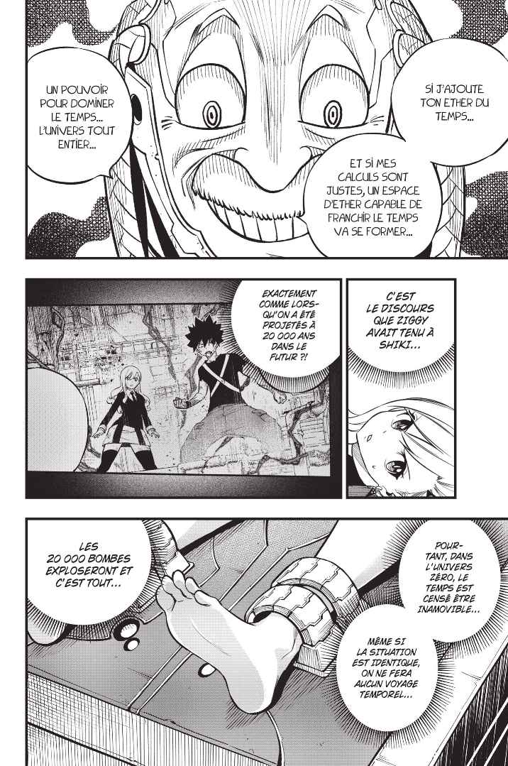 Read Edens Zero FR Manga Online