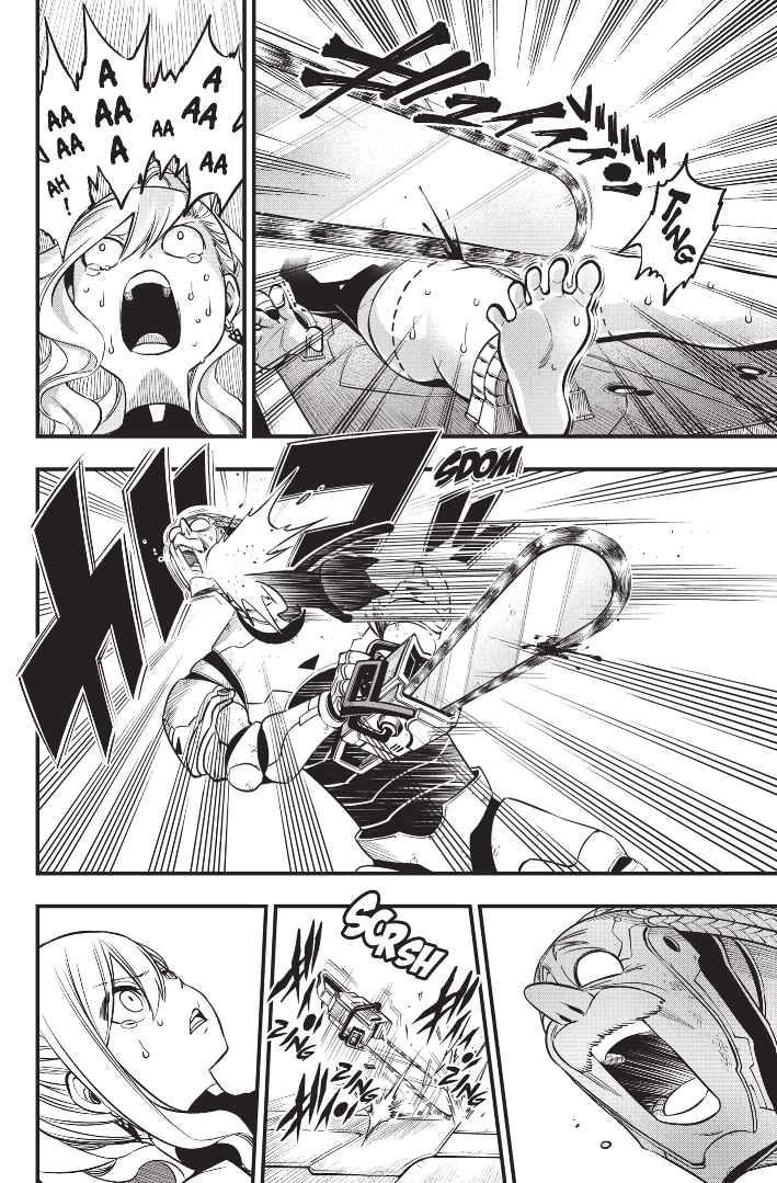 Read Edens Zero FR Manga Online
