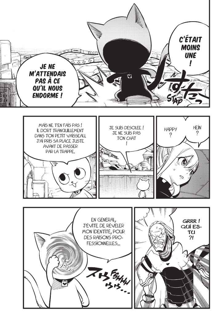 Read Edens Zero FR Manga Online