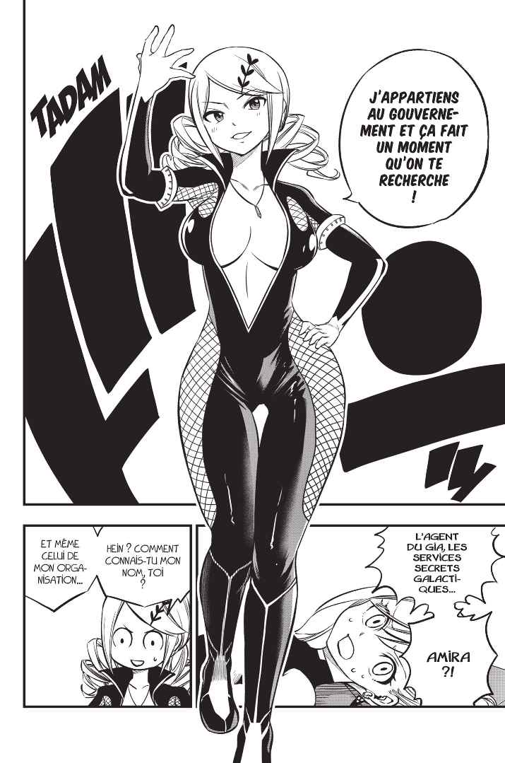 Read Edens Zero FR Manga Online